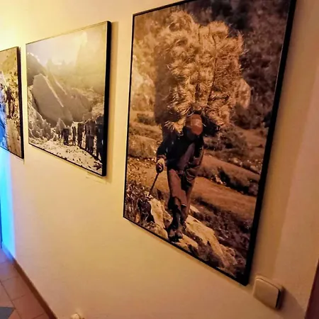 Sherpa ゲストハウス Moravská Třebová