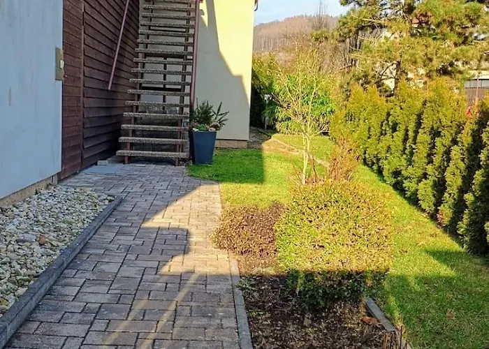 Sherpa 게스트하우스 Moravská Třebová
